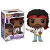 Funko POP! Rocks Vinyl Figure - JIMI HENDRIX (Mint)