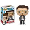 Funko POP! Heroes Vinyl Bobble-Head - Spider-Man Homecoming - TONY STARK #226 (Mint)
