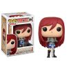 Funko POP! Animation Vinyl Figure - Fairy Tail S2 - ERZA SCARLET #284 (Mint)