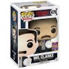 Funko POP! Television - Stranger Things Vinyl Figure - MR. CLARKE #476 (Mint)
