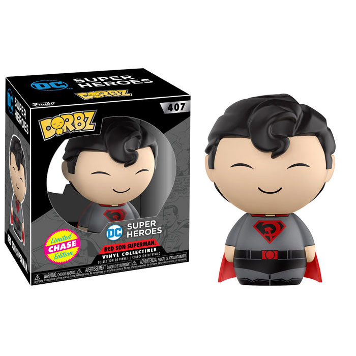 superman red son funko