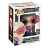 Funko POP! Harry Potter Vinyl Figure - LUNA LOVEGOOD with Glasses #41 (Mint)