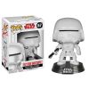 Funko POP! Star Wars Episode 8: The Last Jedi - Vinyl Bobble - FIRST ORDER SNOWTROOPER #67 (Mint)
