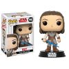 Funko POP! Star Wars Episode 8: The Last Jedi - Vinyl Bobble - REY #190 (Mint)