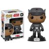 Funko POP! Star Wars Episode 8: The Last Jedi - Vinyl Bobble - FINN #191 (Mint)