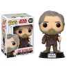 Funko POP! Star Wars Episode 8: The Last Jedi - Vinyl Bobble - LUKE SKYWALKER #193 (Mint)