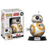 Funko POP! Star Wars Episode 8: The Last Jedi - Vinyl Bobble - BB-8 #196 (Mint)