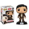 Funko POP! Star Wars Episode 8: The Last Jedi - Vinyl Bobble - POE DAMERON #192 (Mint)