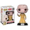Funko POP! Star Wars Episode 8: The Last Jedi - Vinyl Bobble - SUPREME LEADER SNOKE #199 (Mint)