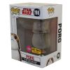 Funko POP! Star Wars Vinyl Bobble Figure - PORG (Flocked) #198 *Hot Topic Exclusive* (Mint)
