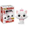 Funko POP! Disney - The Aristocats Vinyl Figure - MARIE (Flocked) #294 (Mint)