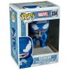 Funko POP! Marvel Vinyl Bobble-Head Figure - VENOM (Blue) #234 (Mint)