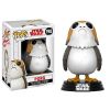 Funko POP! Star Wars Episode 8: The Last Jedi - Vinyl Bobble - PORG #198 (Mint)