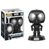 Funko POP! Rogue One: A Star Wars Story S2 - Vinyl Figure - DEATH STAR DROID (Black) #189 (Mint)