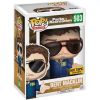 Funko POP! Television Parks and Recreation Vinyl Figure - BERT MACKLIN #503 *Exclusive* (Mint)