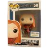 Funko POP! Harry Potter Vinyl Figure - GINNY WEASLEY (Quidditch) #50 *Exclusive* (Mint)