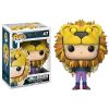 Funko POP! Harry Potter Vinyl Figure - Series 5 - LUNA LOVEGOOD with Lion Head (Mint)