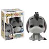Funko POP! Disney: Winnie the Pooh - Vinyl Figure - EEYORE (Flocked) #254 (Mint)