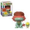 Funko POP! Television - Fraggle Rock Vinyl Figure - BOOBER with Doozer #520 (Mint)