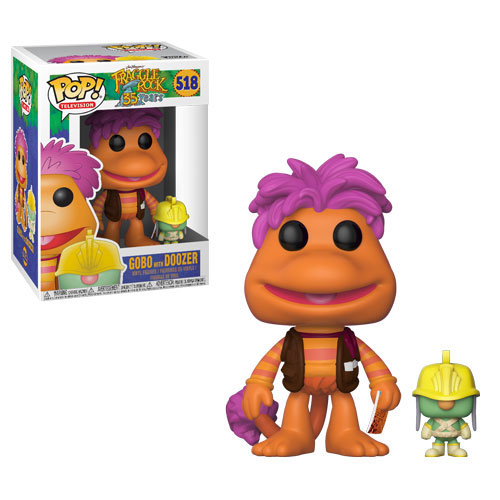 fraggle funko