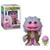 Funko POP! Television - Fraggle Rock Vinyl Figure - MOKEY with Doozer #522 (Mint)