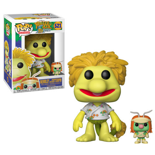fraggle funko