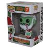 Funko POP! Holiday Vinyl Figure - PSYCHO SANTA (Red Hat) #7 *Funko-Shop Exclusive* (Mint)