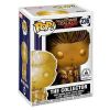 Funko POP! Guardians of the Galaxy Vinyl Bobble Figure - THE COLLECTOR (Gold) #236 (Mint)