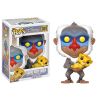 Funko POP! Disney - The Lion King Vinyl Figure - RAFIKI with Baby Simba #301 (Mint)