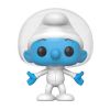 Funko POP! Animation - Smurfs Vinyl Figure - ASTRO SMURF (Mint)