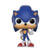 Funko POP! Games - Sonic the Hedgehog S2 Vinyl Figure - SONIC with Gold Ring (Mint)