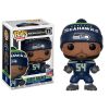 Funko POP! NFL Wave 4 - Vinyl Figure - BOBBY WAGNER (Seattle Seahawks) (Mint)