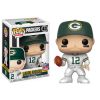 Funko POP! NFL Wave 4 - Vinyl Figure - AARON RODGERS (Green Bay Packers) (Mint)