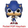 Funko Pocket POP! Keychain - Sonic the Hedgehog - SONIC (Mint)