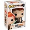Funko POP! TV Conan O'Brien TBS Vinyl Figure - JEDI CONAN #10 (Mint)