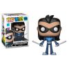 Funko POP! Television - Teen Titans S3 Vinyl Figure - ROBIN as Nightwing (Mint)
