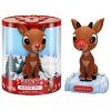 Funko Wacky Wobbler - Holiday - RUDOLPH the Red Nosed Reindeer (6 inch) (Mint)