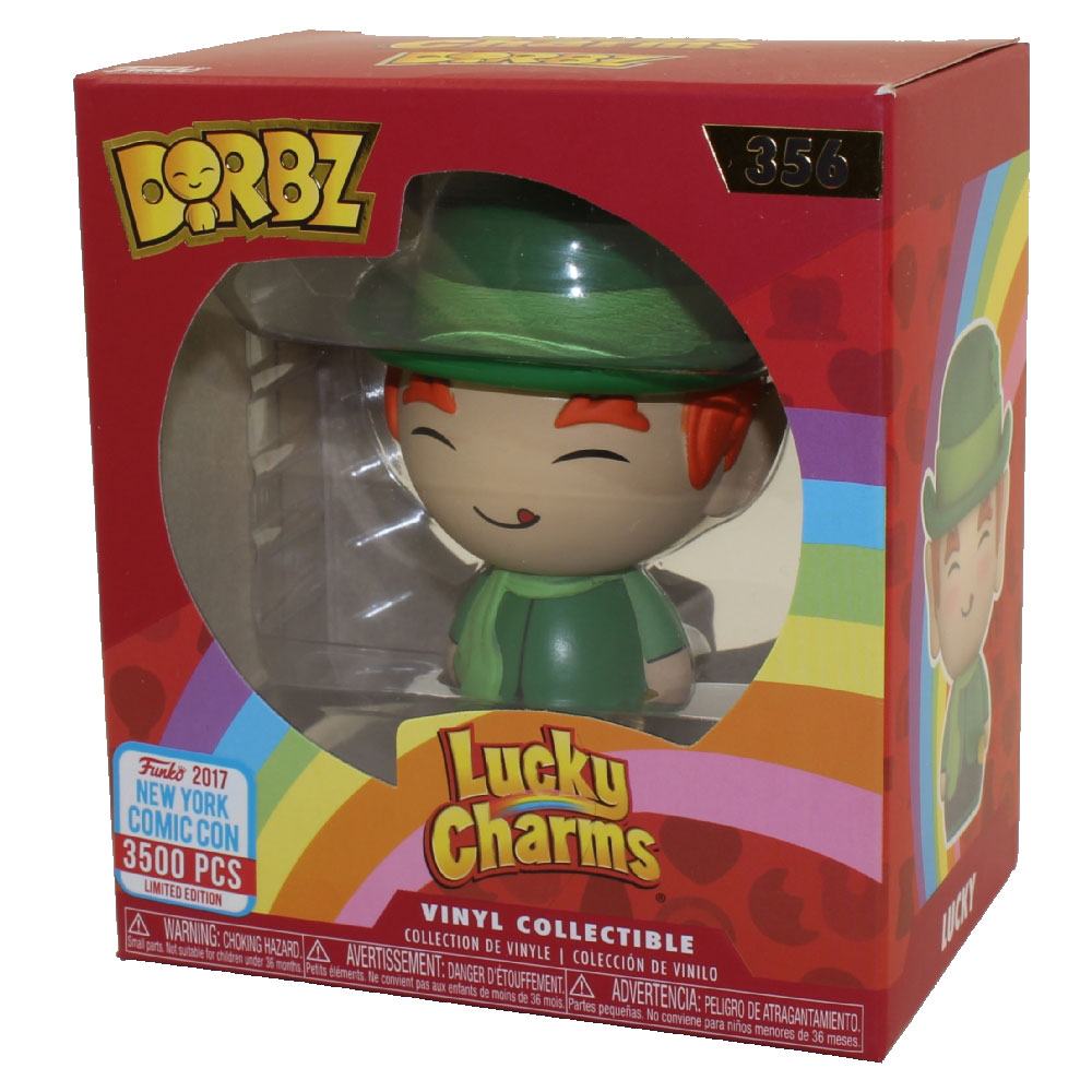 funko pop lucky charms