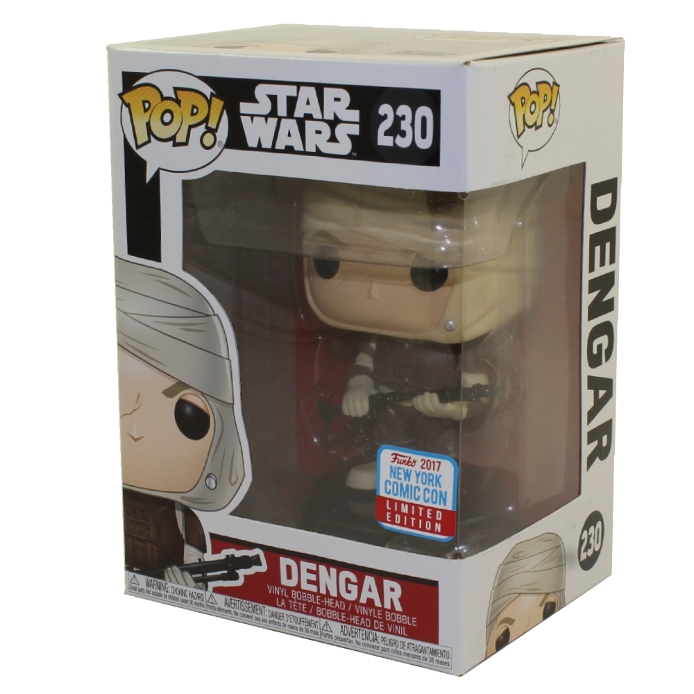 dengar funko pop