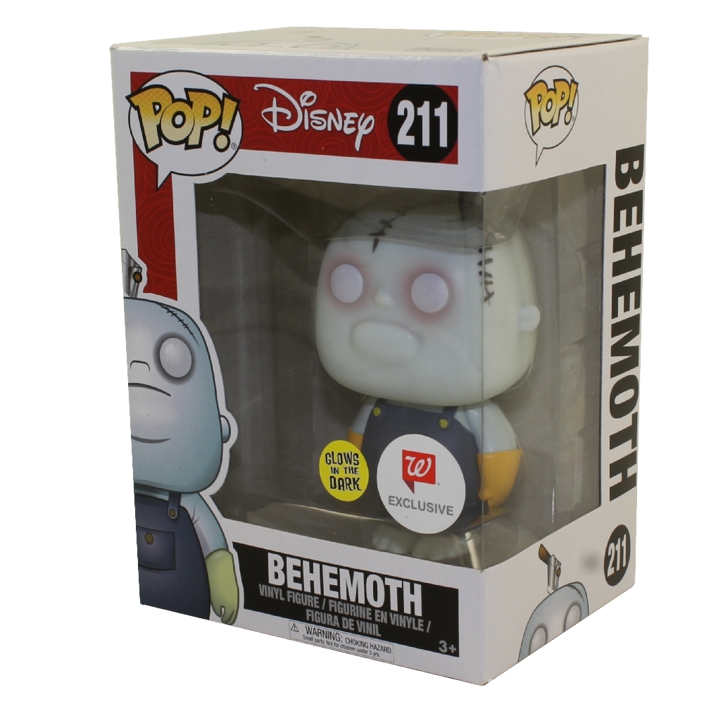 Behemoth funko pop shop