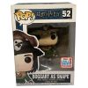 Funko POP! Harry Potter Vinyl Figure - BOGGART AS SNAPE #52 *Exclusive* (Mint)