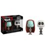 Funko Vynl. Figures 2-Pack - Nightmare Before Christmas - SALLY & JACK (Mint)