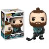 Funko POP! NHL Wave 2 - Vinyl Figure - BRENT BURNS (San Jose Sharks) (Mint)