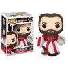 Funko POP! NHL Wave 2 - Vinyl Figure - BRADEN HOLTBY (Washington Capitals) (Mint)