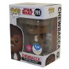 Funko POP! Star Wars Vinyl Bobble Figure - CHEWBACCA (Flocked) #195 *FYE Exclusive* (Mint)