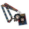 Funko Lanyard - DC Comics - Wonder Woman Movie - WONDER WOMAN (Mint)