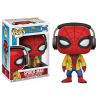 Funko POP! Heroes Vinyl Bobble-Head - Spider-Man Homecoming - SPIDER-MAN (Headphones) #265 (Mint)