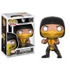 Funko POP! Games - Mortal Kombat Vinyl Figure - SCORPION (Mint)