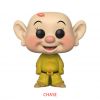 Funko POP! Disney - Snow White and the 7 Dwarfs Vinyl Figure - DOPEY (Snow White's Kiss) *Chase* (Mi