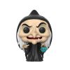 Funko POP! Disney - Snow White and the 7 Dwarfs Vinyl Figure - WITCH (Mint)